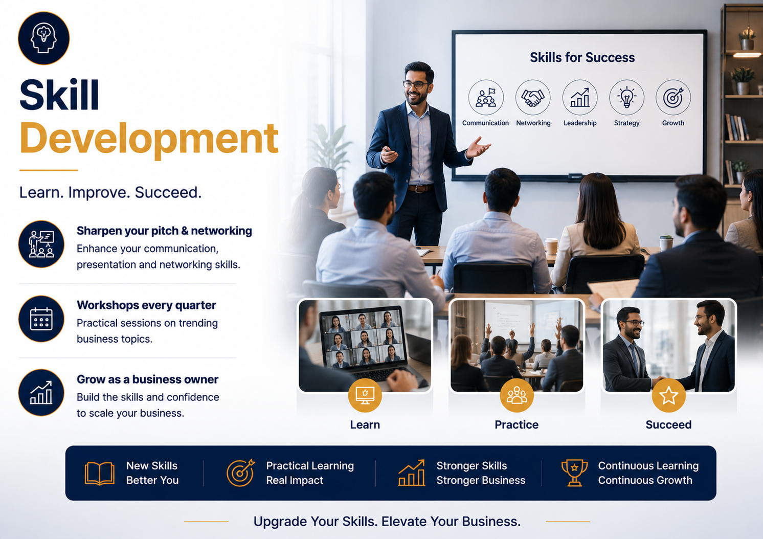 Skill Development
